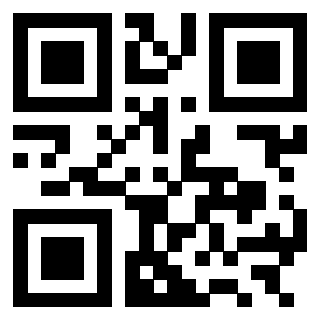 Scansione del QrCode di 3301274419
