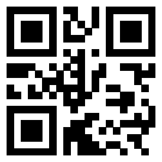 Scansione del QrCode di 3301274422