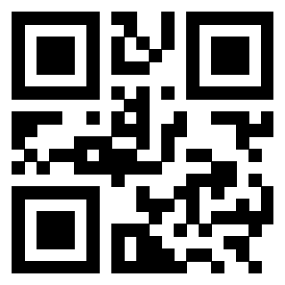 3301274425 - Immagine del QrCode associato