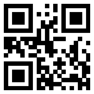 Scansione del QrCode di 3301274432