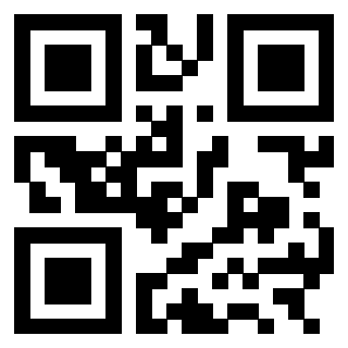 3301274434 - Immagine del Qr Code associato