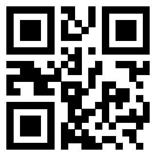 Il QrCode di 3301274435