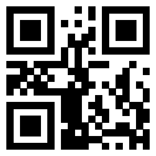 Scansione del Qr Code di 3301274437