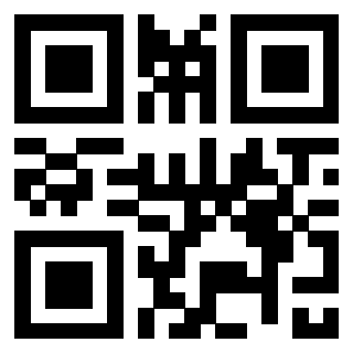 Scansione del QrCode di 3301274438