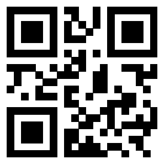 3301274445 QrCode associato