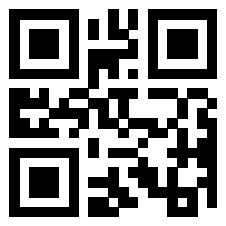 Il QrCode di 3301274448