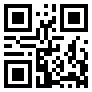 Scansione del Qr Code di 3301274451
