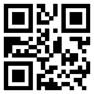 3301274456 Qr Code associato