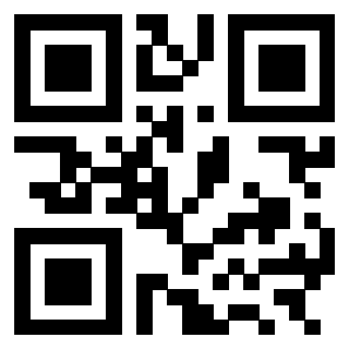 Scansione del QrCode di 3301274464