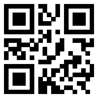 Scansione del QrCode di 3301274465
