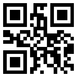 Immagine del Qr Code di 3301274466