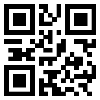 Scansione del Qr Code di 3301274471