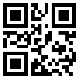 3301274472 - Immagine del Qr Code associato