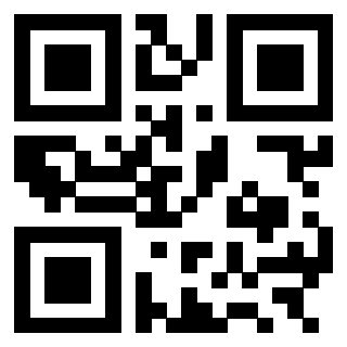 Scansione del Qr Code di 3301274473
