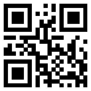 Scansione del QrCode di 3301274480