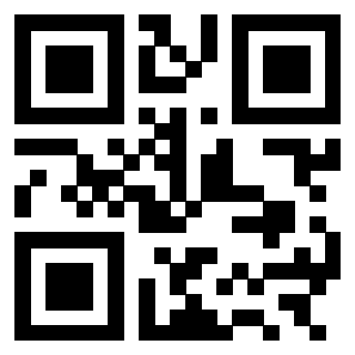 3301274482 QrCode associato