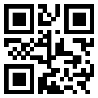 Scansione del Qr Code di 3301274483