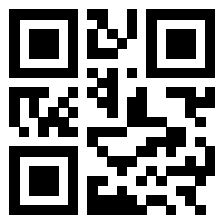 Scansione del Qr Code di 3301274484