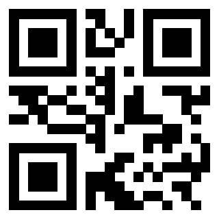 3301274486 - Immagine del Qr Code associato