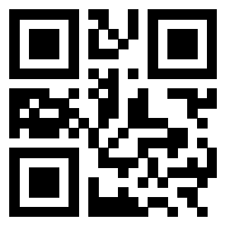 3301274489 - Immagine del QrCode associato