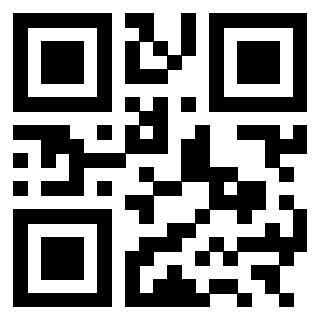 Il QrCode di 3301274490