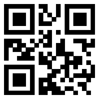 3301274495 - Immagine del Qr Code associato