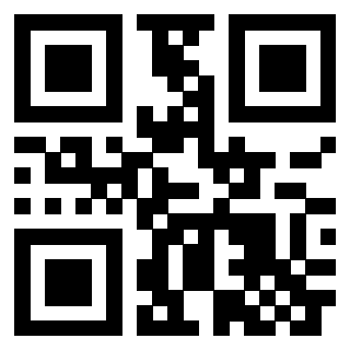 3301274497 - Immagine del Qr Code associato