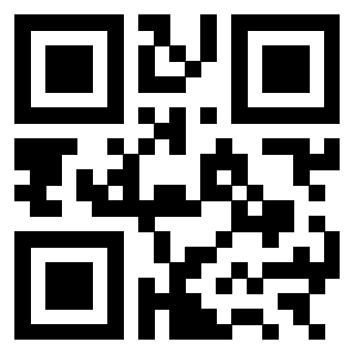 3301274500 - Immagine del QrCode