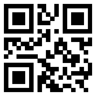 Immagine del Qr Code di 3301274503