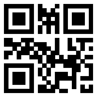 3301274504 Qr Code associato