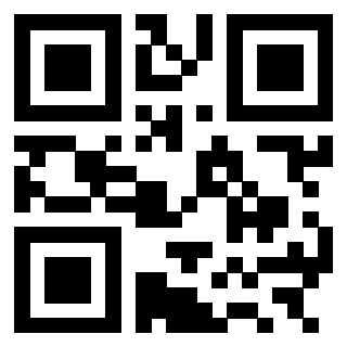 Il Qr Code di 3301274506