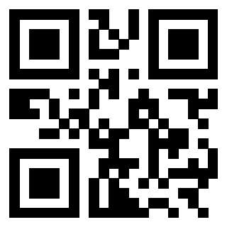 Il QrCode di 3301274507