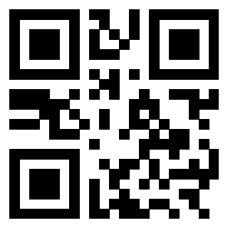 3301274509 Qr Code associato