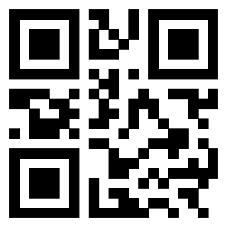 Immagine del Qr Code di 3301274510