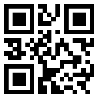 Immagine del Qr Code di 3301274518