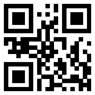 Scansione del Qr Code di 3301274523