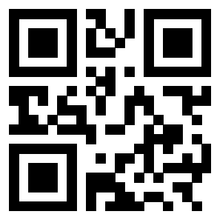3301274525 - Immagine del Qr Code