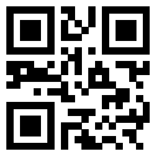 Scansione del QrCode di 3301274536