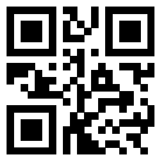 Il Qr Code di 3301274538