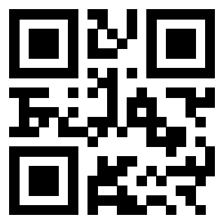 Immagine del QrCode di 3301274542