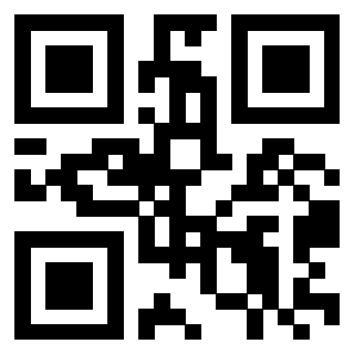 Il QrCode di 3301274546