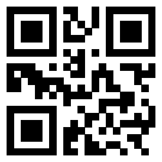 3301274559 - Immagine del QrCode associato