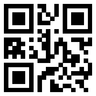 3301274561 - Immagine del QrCode associato