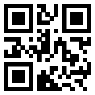 3301274563 - Immagine del Qr Code associato
