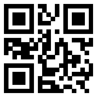 3301274565 QrCode associato