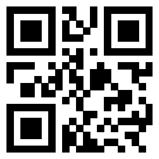 Scansione del QrCode di 3301274576