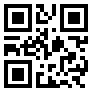 Immagine del Qr Code di 3301274577
