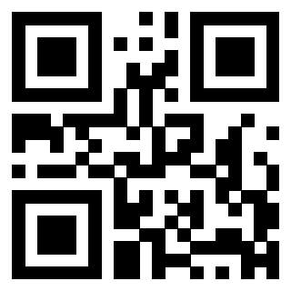 3301274579 - Immagine del Qr Code associato