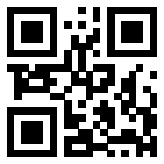 Scansione del Qr Code di 3301274583