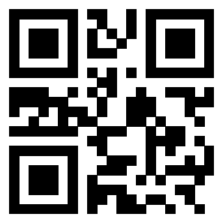 Immagine del QrCode di 3301274587